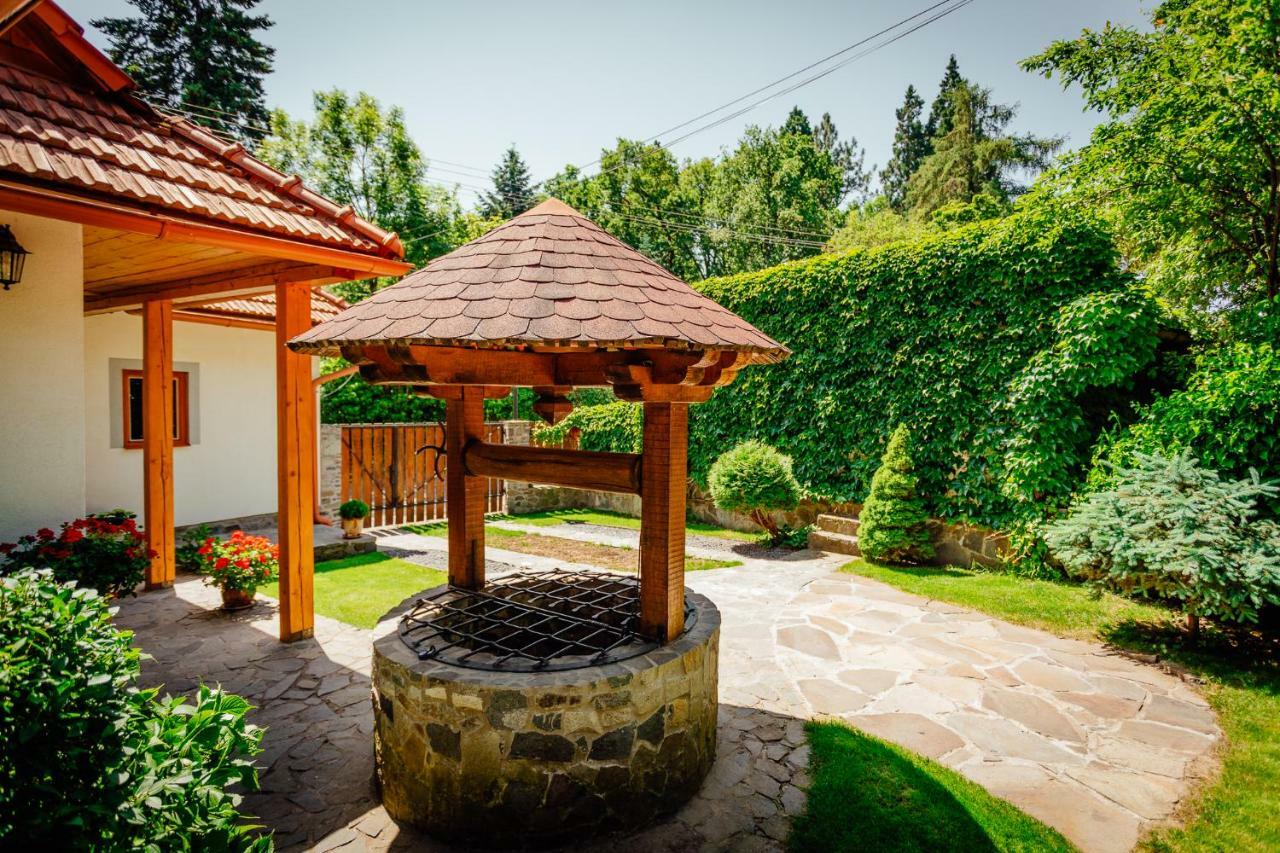 Villa Stará mýtnica Banská Štiavnica Exterior foto