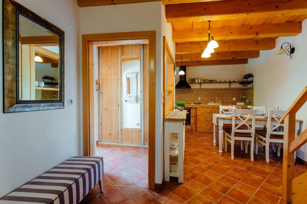 Villa Stará mýtnica Banská Štiavnica Exterior foto