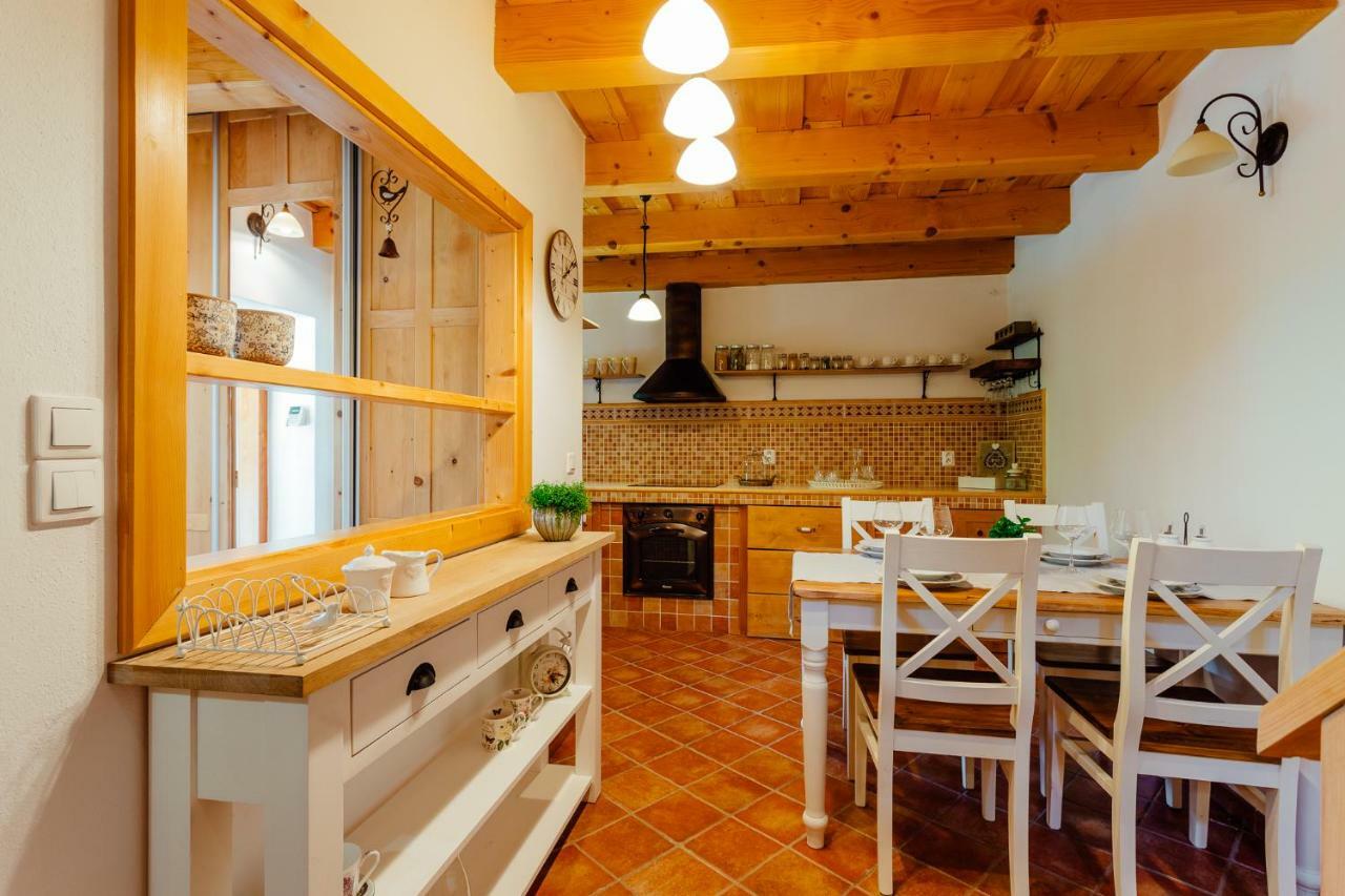 Villa Stará mýtnica Banská Štiavnica Exterior foto