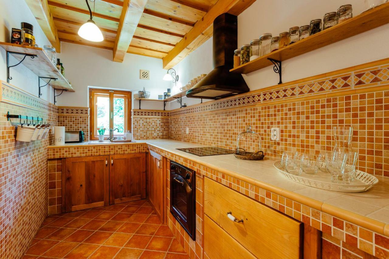 Villa Stará mýtnica Banská Štiavnica Exterior foto